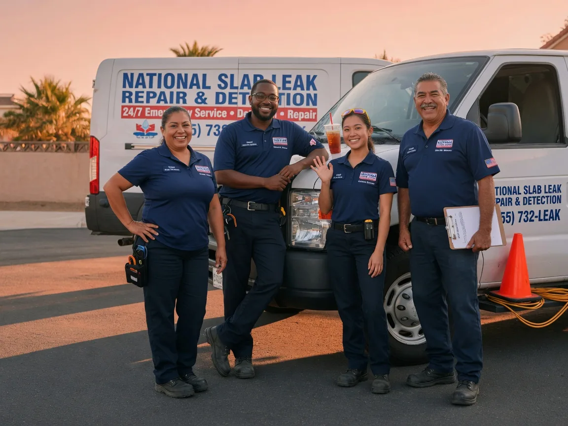 Slab Leak Detection company in Alachua, FL