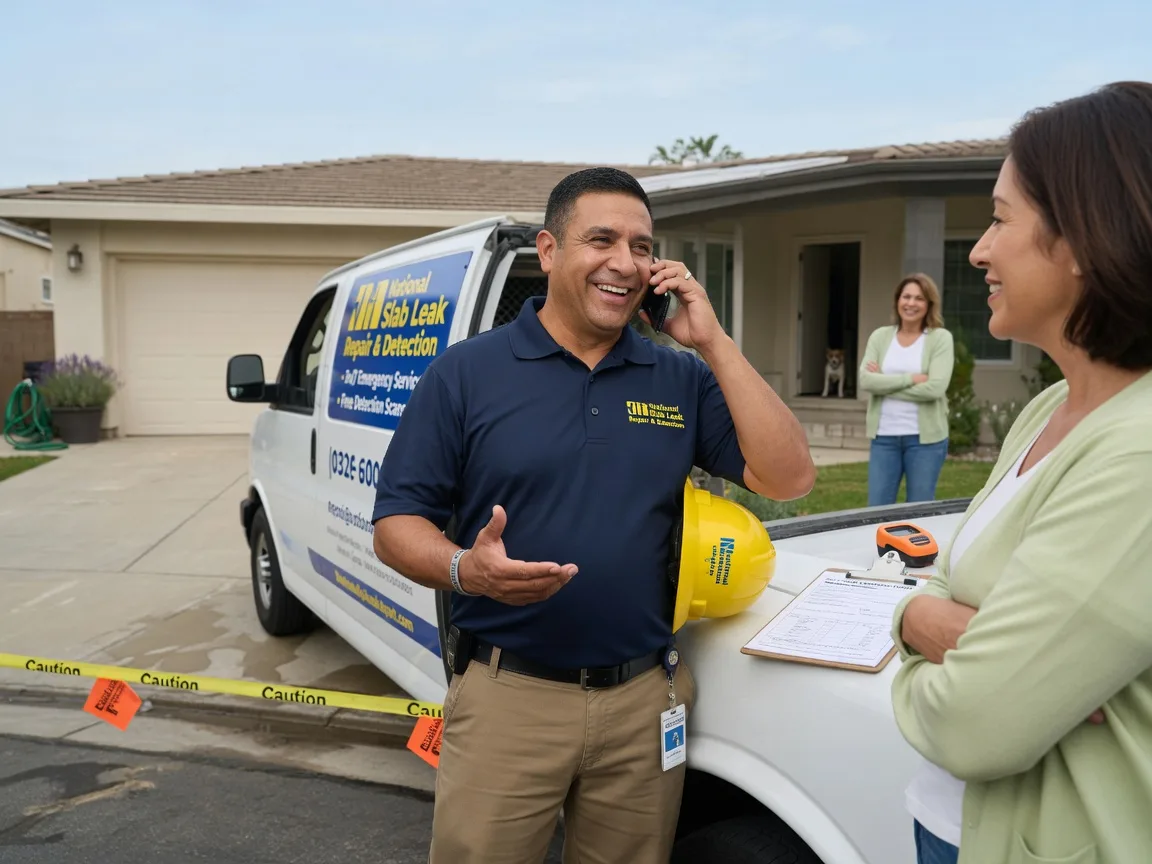 Slab Leak Detection Alachua, FL FAQs